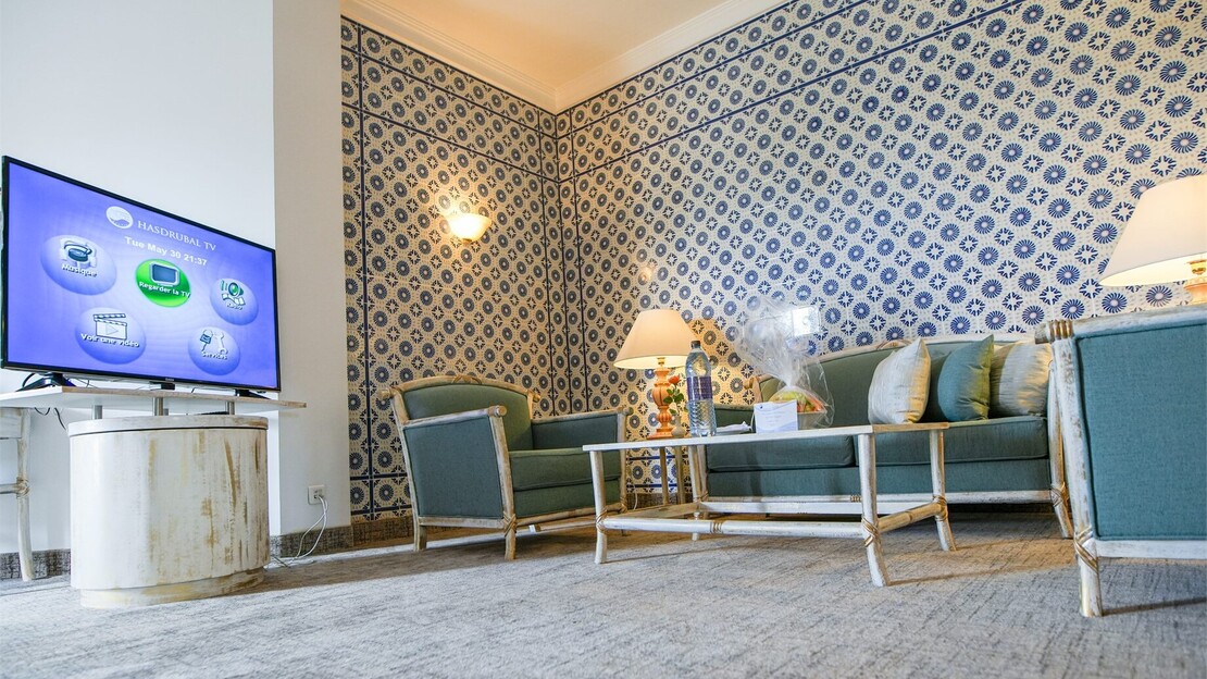 Hasdrubal Thalassa & Spa Yasmine Hammamet